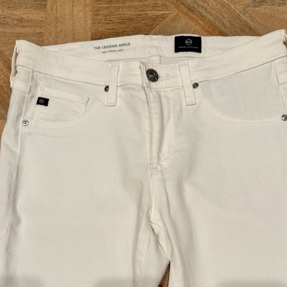 AG The Legging Super Skinny Ankle Jean. EUC! - Picture 9 of 14